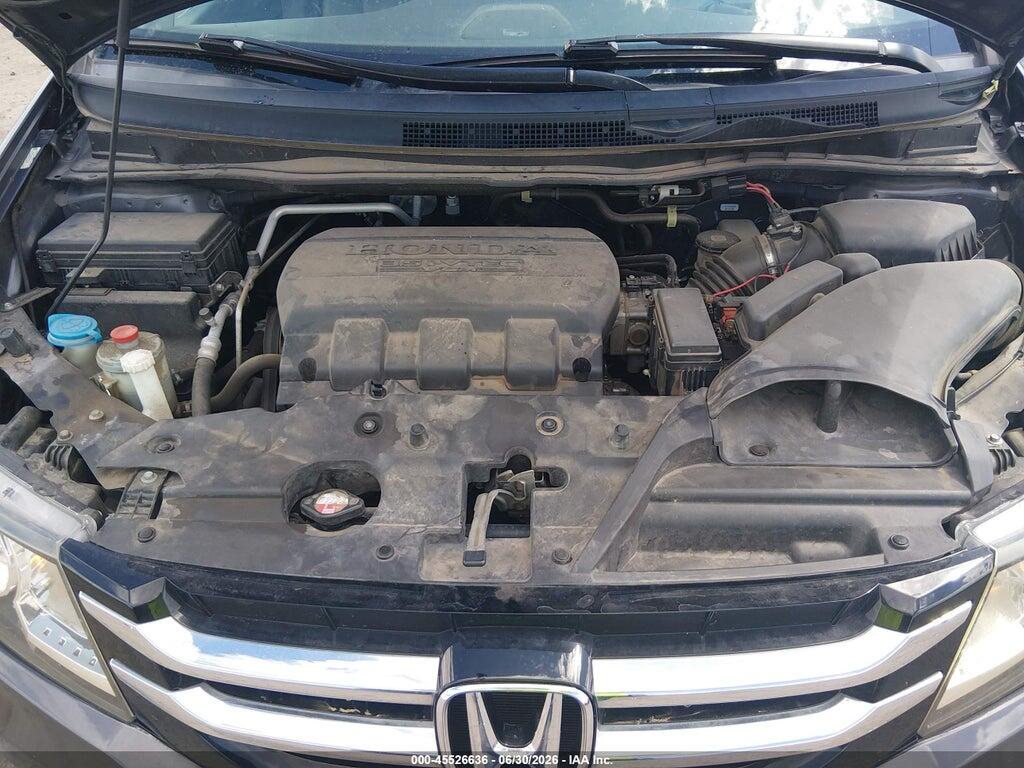 5FNRL5H62GB002087 2016 HONDA ODYSSEY photo no. 10