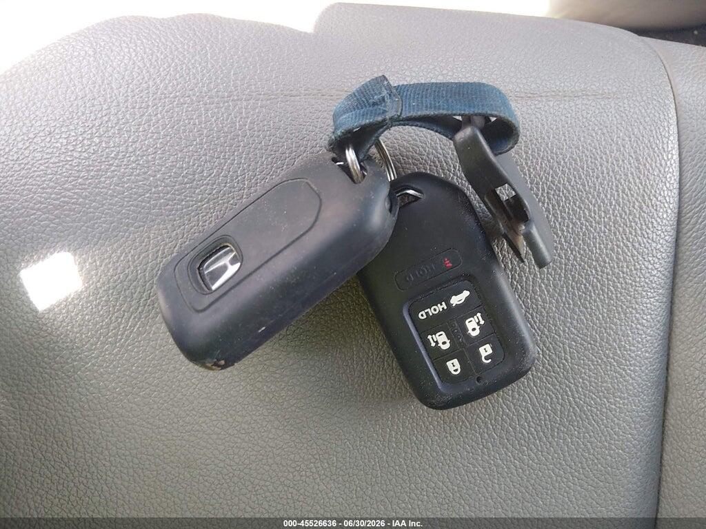 5FNRL5H62GB002087 2016 HONDA ODYSSEY photo no. 11
