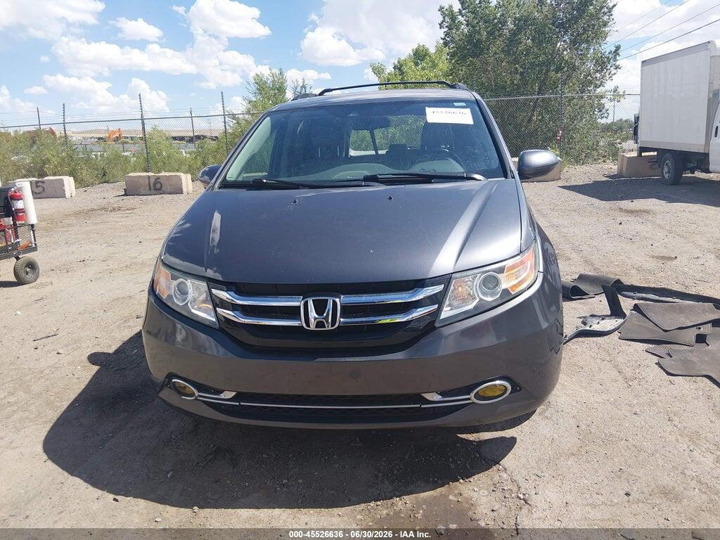 5FNRL5H62GB002087 2016 HONDA ODYSSEY photo no. 12