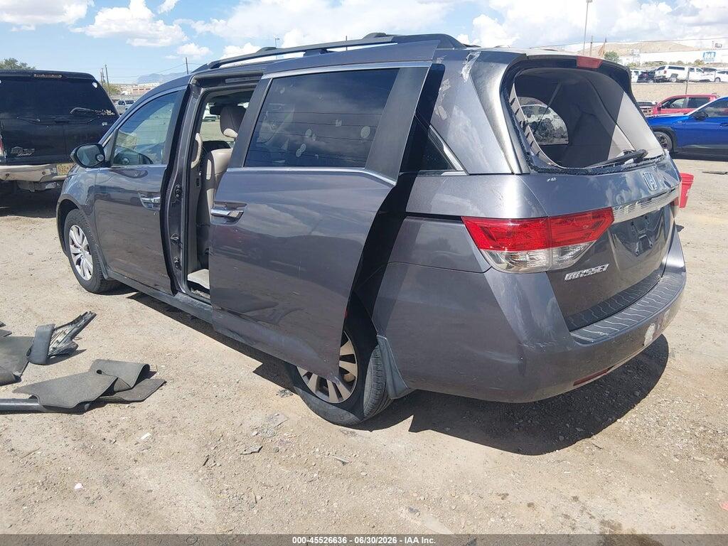 5FNRL5H62GB002087 2016 HONDA ODYSSEY photo no. 3
