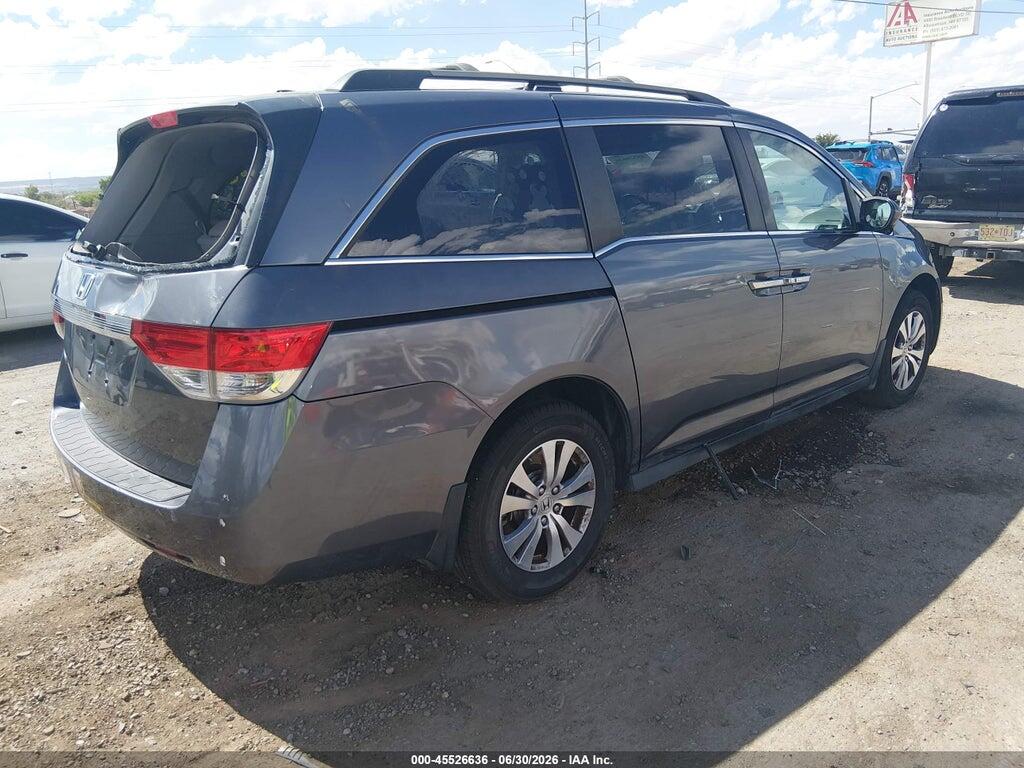 5FNRL5H62GB002087 2016 HONDA ODYSSEY photo no. 4