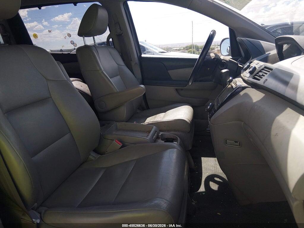 5FNRL5H62GB002087 2016 HONDA ODYSSEY photo no. 5