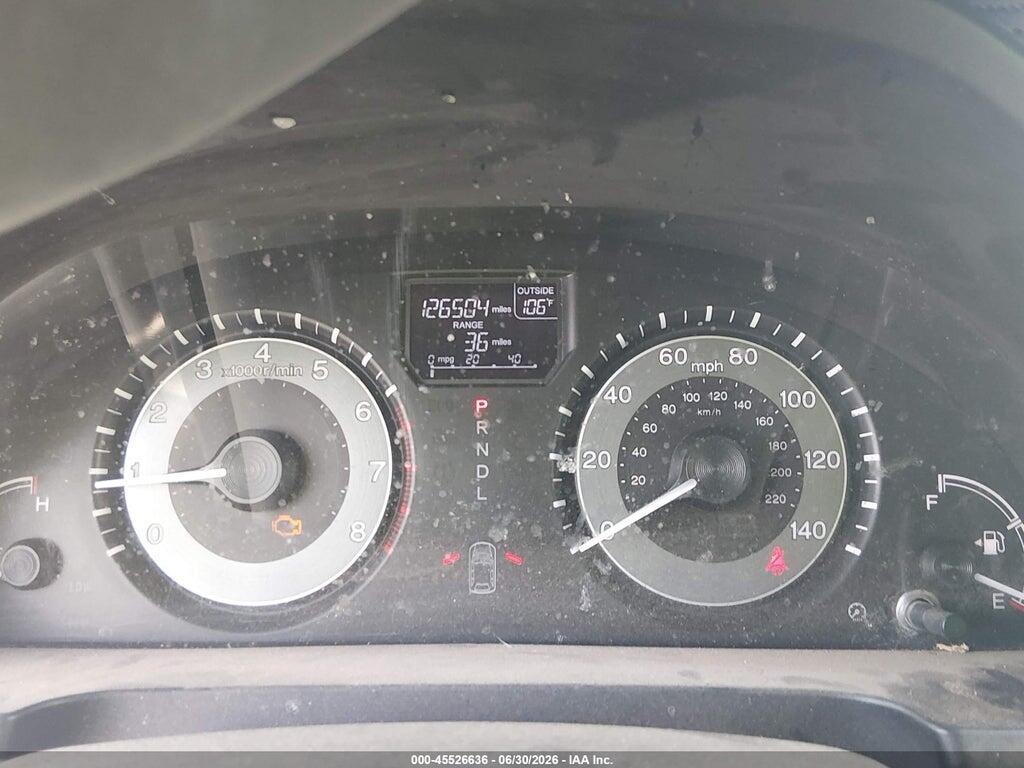 5FNRL5H62GB002087 2016 HONDA ODYSSEY photo no. 7