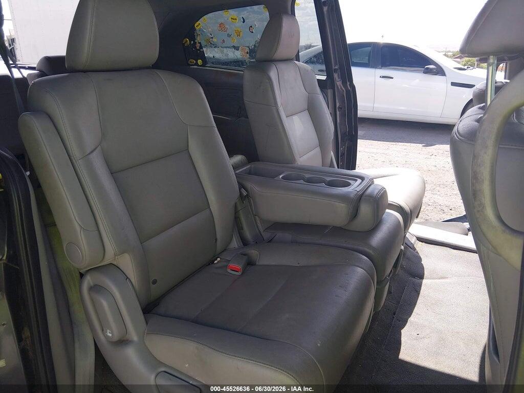 5FNRL5H62GB002087 2016 HONDA ODYSSEY photo no. 8