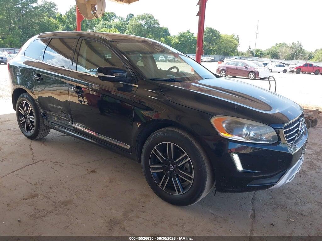 YV440MDRXH2132519 2017 VOLVO XC60 photo no. 1