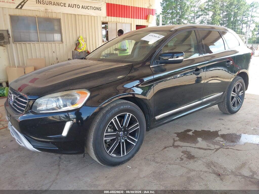 YV440MDRXH2132519 2017 VOLVO XC60 photo no. 2