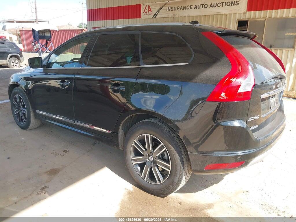 YV440MDRXH2132519 2017 VOLVO XC60 photo no. 3