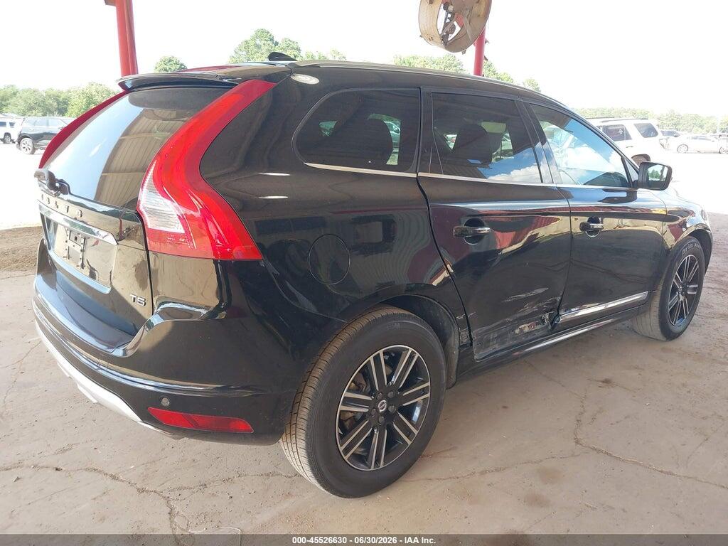 YV440MDRXH2132519 2017 VOLVO XC60 photo no. 4