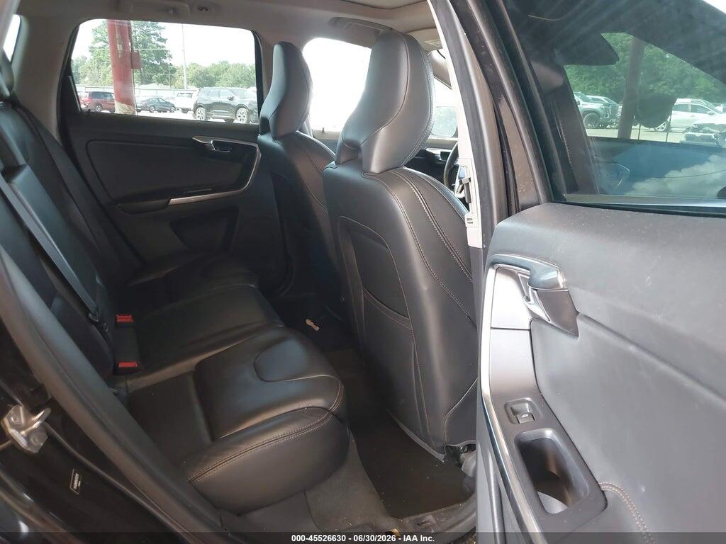 YV440MDRXH2132519 2017 VOLVO XC60 photo no. 8