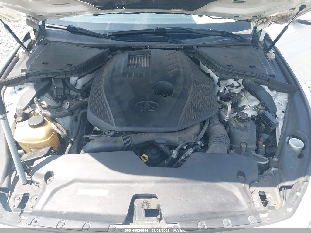 JN1CV7AP0JM240522 2018 INFINITI Q50 photo no. 10