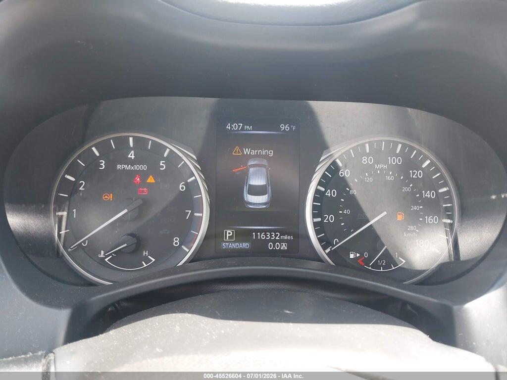 JN1CV7AP0JM240522 2018 INFINITI Q50 photo no. 7
