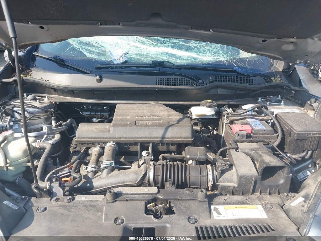 2HKRW2H58MH682829 2021 HONDA CR-V photo no. 10