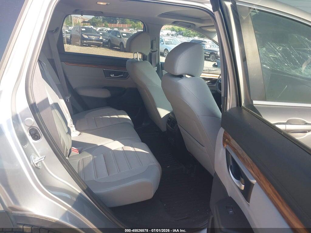 2HKRW2H58MH682829 2021 HONDA CR-V photo no. 8