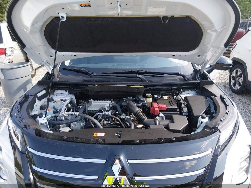 JA4J4VAB1TZ011377 2026 MITSUBISHI OUTLANDER photo no. 10