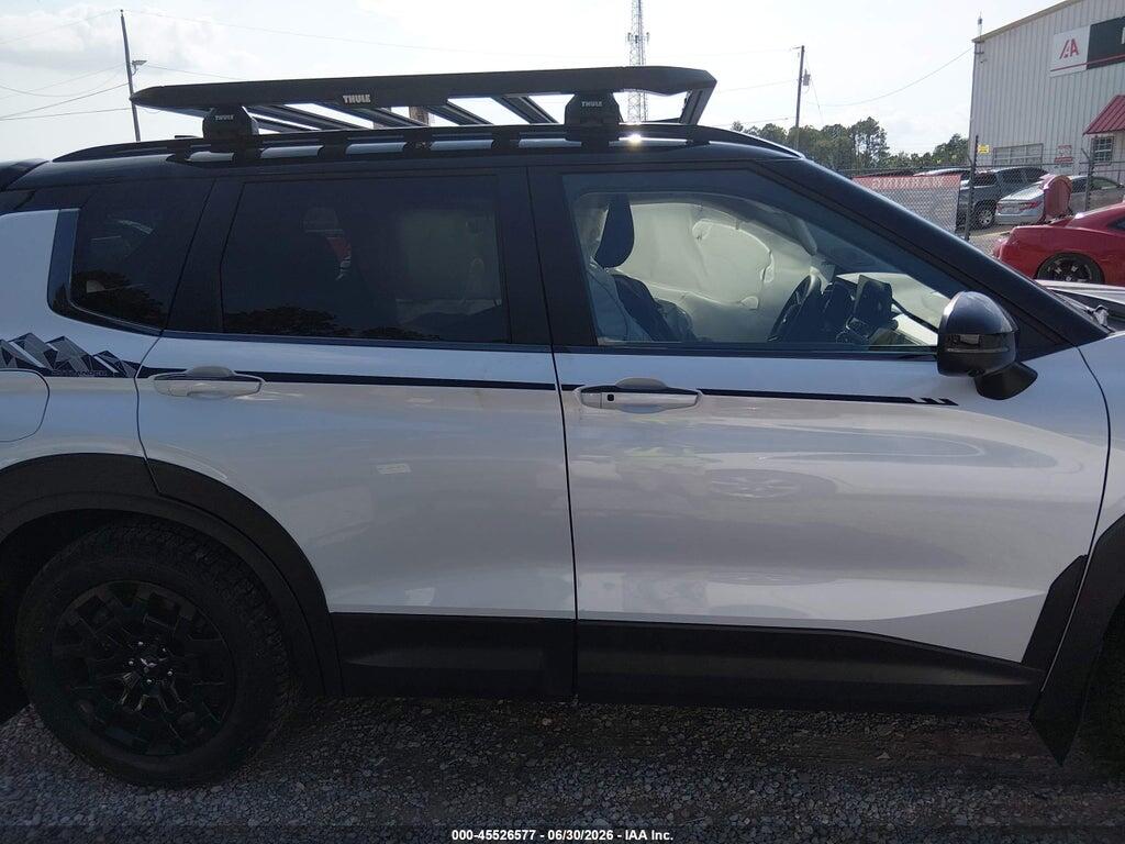 JA4J4VAB1TZ011377 2026 MITSUBISHI OUTLANDER photo no. 12