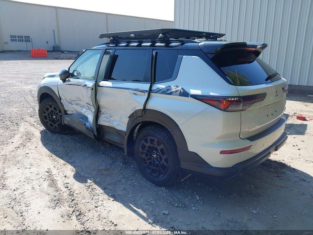 JA4J4VAB1TZ011377 2026 MITSUBISHI OUTLANDER photo no. 3