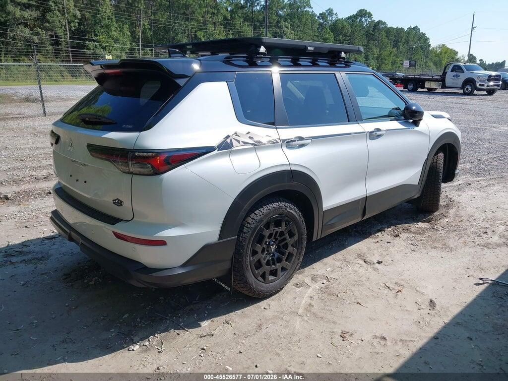 JA4J4VAB1TZ011377 2026 MITSUBISHI OUTLANDER photo no. 4