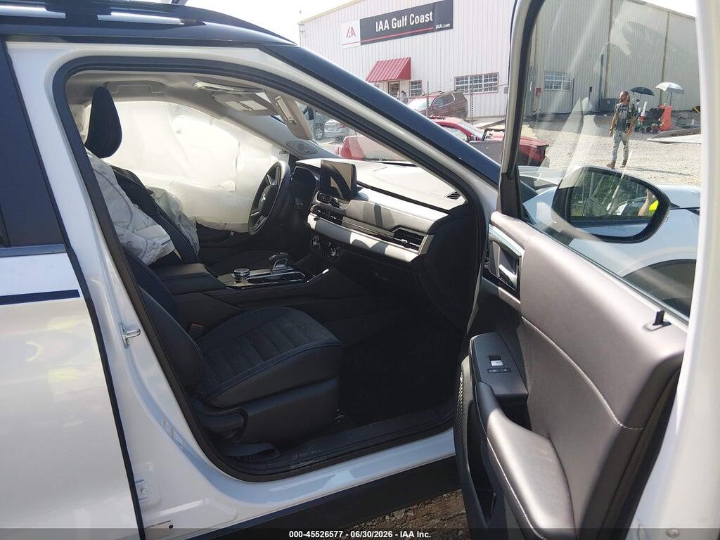 JA4J4VAB1TZ011377 2026 MITSUBISHI OUTLANDER photo no. 5