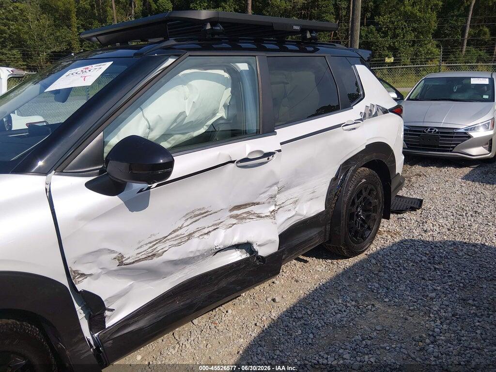 JA4J4VAB1TZ011377 2026 MITSUBISHI OUTLANDER photo no. 6
