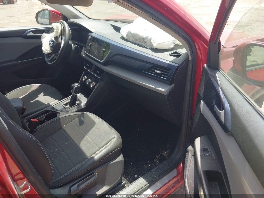 3VVTX7B22NM090032 2022 VOLKSWAGEN TAOS photo no. 5
