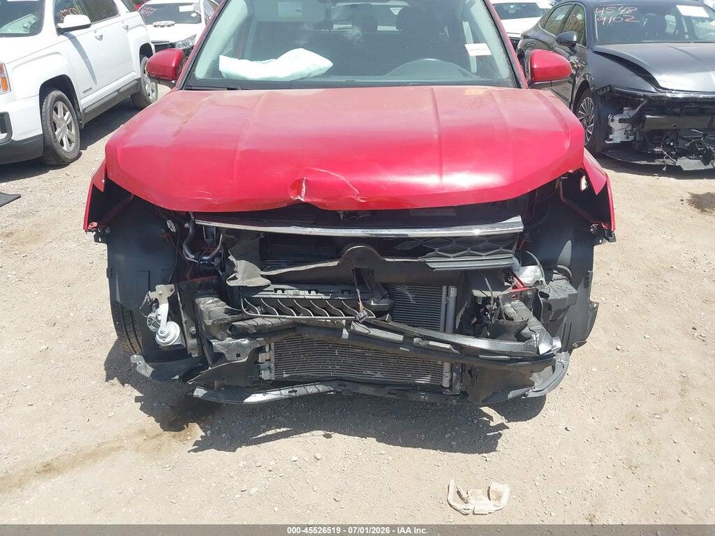 3VVTX7B22NM090032 2022 VOLKSWAGEN TAOS photo no. 6