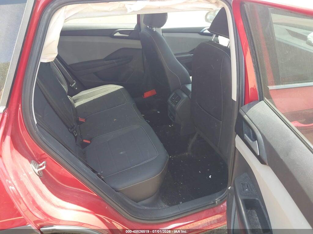 3VVTX7B22NM090032 2022 VOLKSWAGEN TAOS photo no. 8
