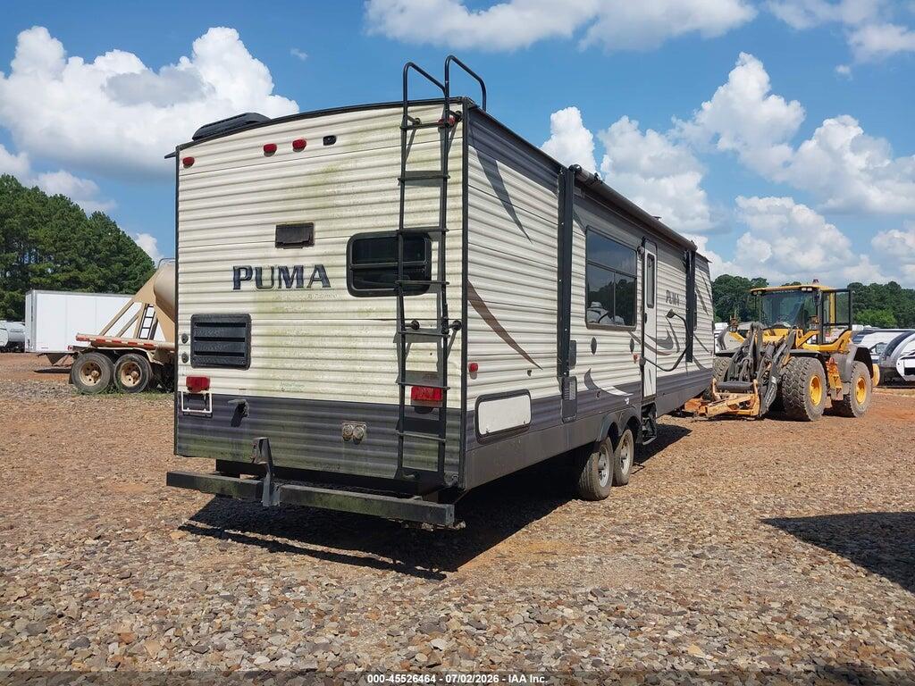 4X4TPUH20HP064882 2017 PUMA TRAILER photo no. 4