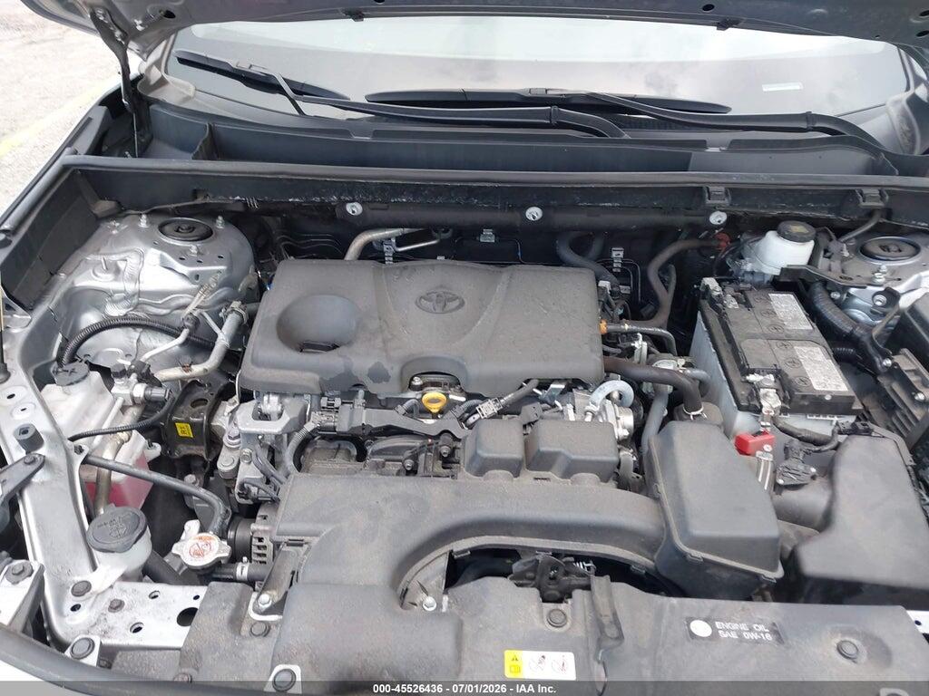 2T3W1RFV4SC333557 2025 TOYOTA RAV4 photo no. 10