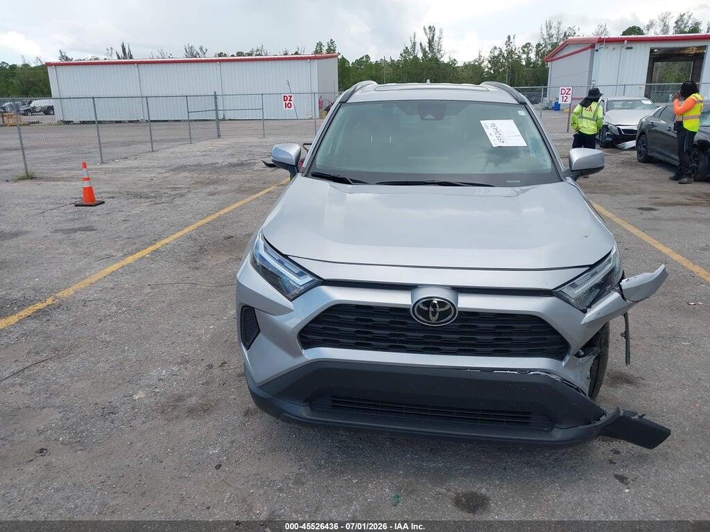2T3W1RFV4SC333557 2025 TOYOTA RAV4 photo no. 12