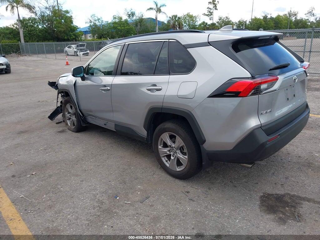 2T3W1RFV4SC333557 2025 TOYOTA RAV4 photo no. 3