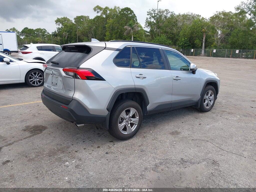2T3W1RFV4SC333557 2025 TOYOTA RAV4 photo no. 4