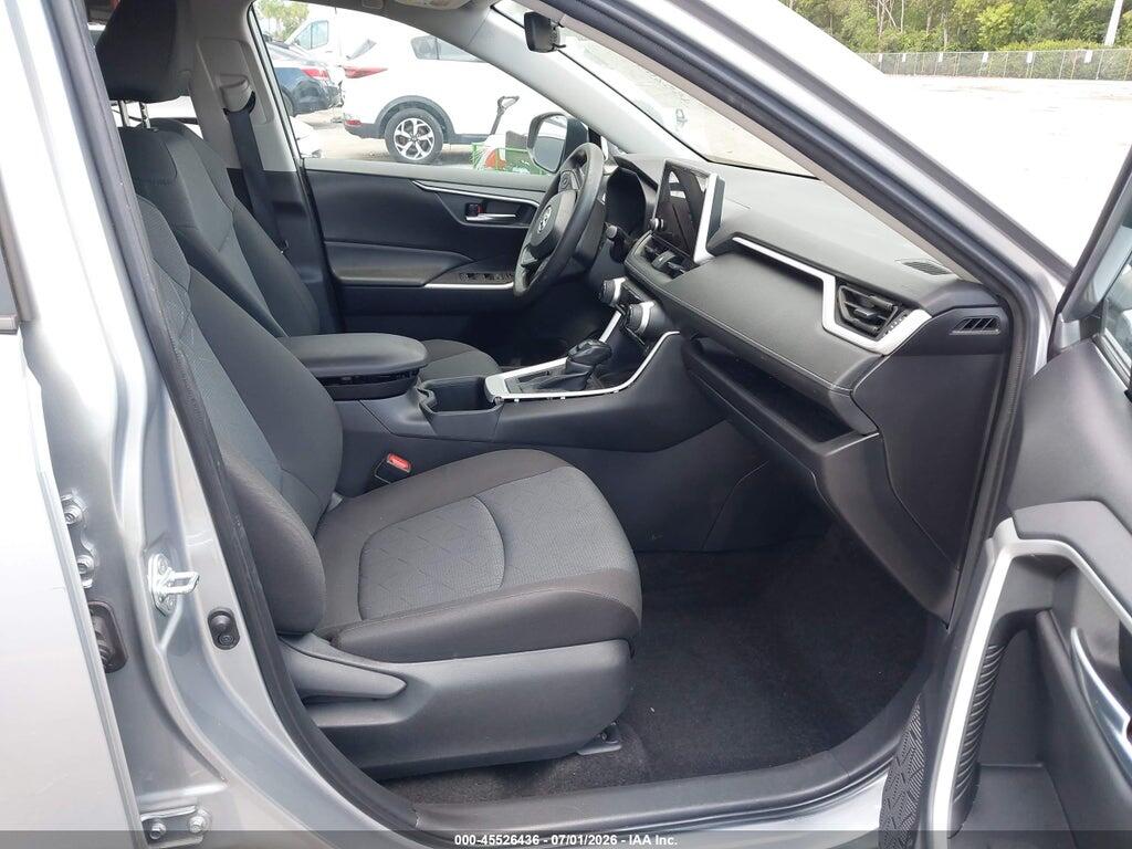 2T3W1RFV4SC333557 2025 TOYOTA RAV4 photo no. 5