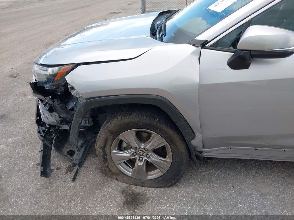 2T3W1RFV4SC333557 2025 TOYOTA RAV4 photo no. 6