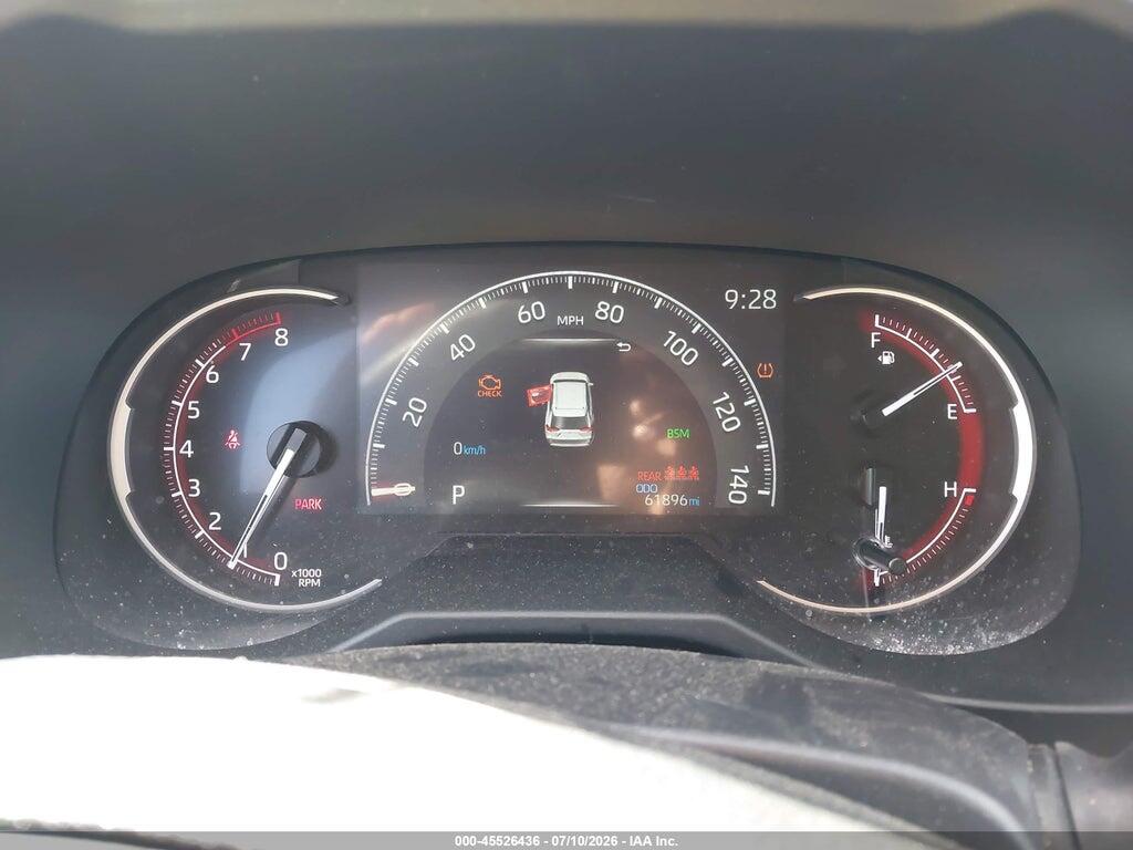 2T3W1RFV4SC333557 2025 TOYOTA RAV4 photo no. 7