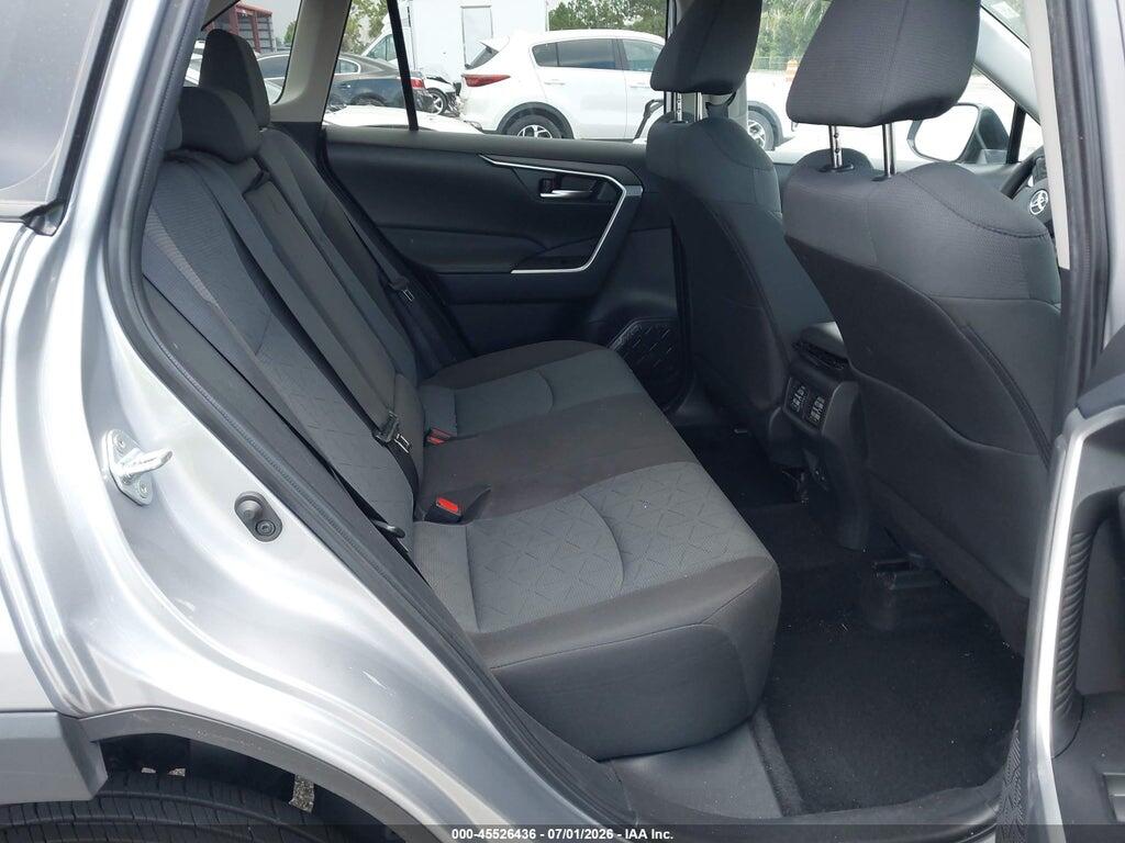 2T3W1RFV4SC333557 2025 TOYOTA RAV4 photo no. 8