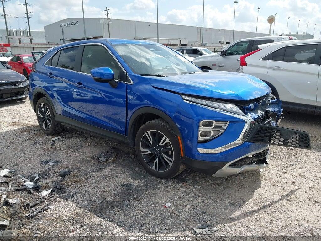 JA4ATWAA9SZ032573 2025 MITSUBISHI ECLIPSE CROSS photo no. 1