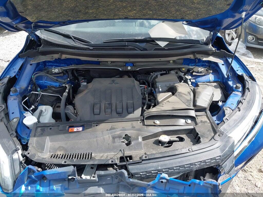 JA4ATWAA9SZ032573 2025 MITSUBISHI ECLIPSE CROSS photo no. 10