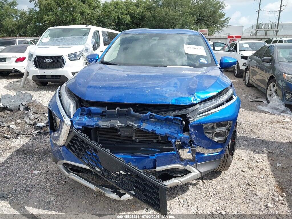 JA4ATWAA9SZ032573 2025 MITSUBISHI ECLIPSE CROSS photo no. 12
