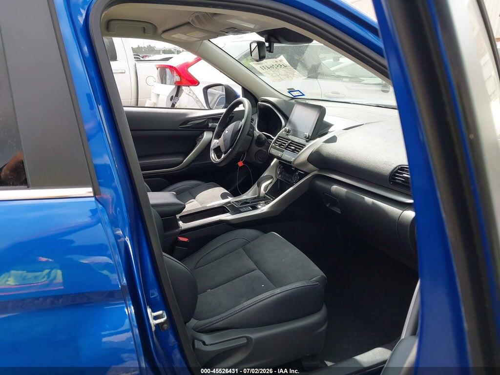JA4ATWAA9SZ032573 2025 MITSUBISHI ECLIPSE CROSS photo no. 5