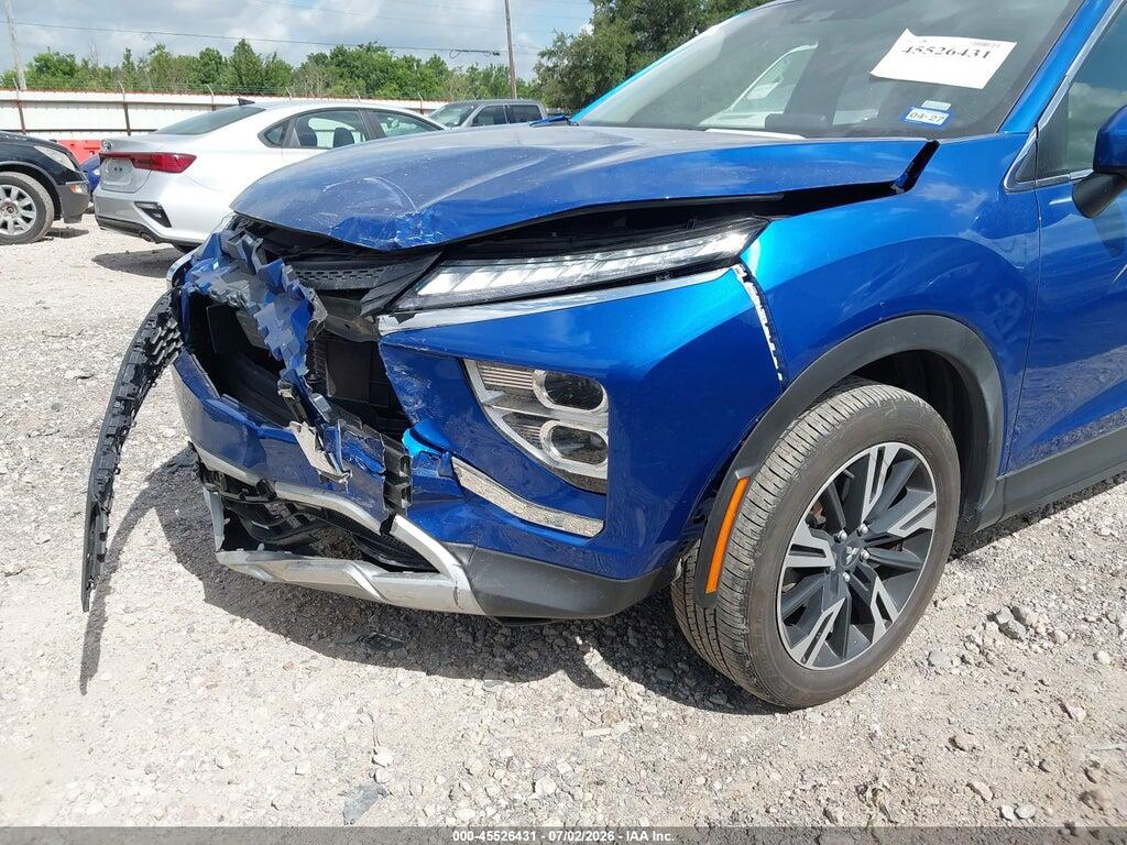 JA4ATWAA9SZ032573 2025 MITSUBISHI ECLIPSE CROSS photo no. 6