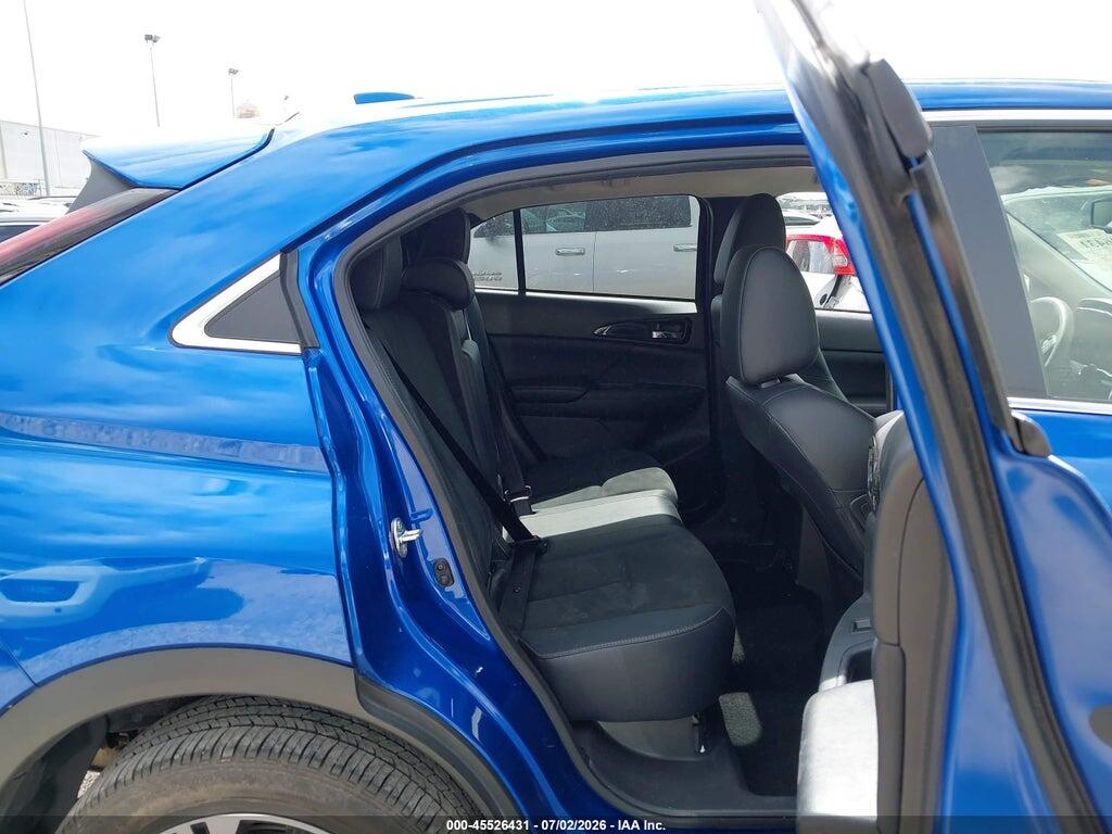 JA4ATWAA9SZ032573 2025 MITSUBISHI ECLIPSE CROSS photo no. 8
