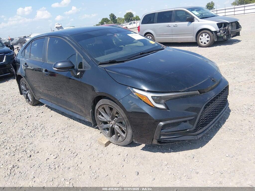 5YFS4MCE3PP157369 2023 TOYOTA COROLLA photo no. 1