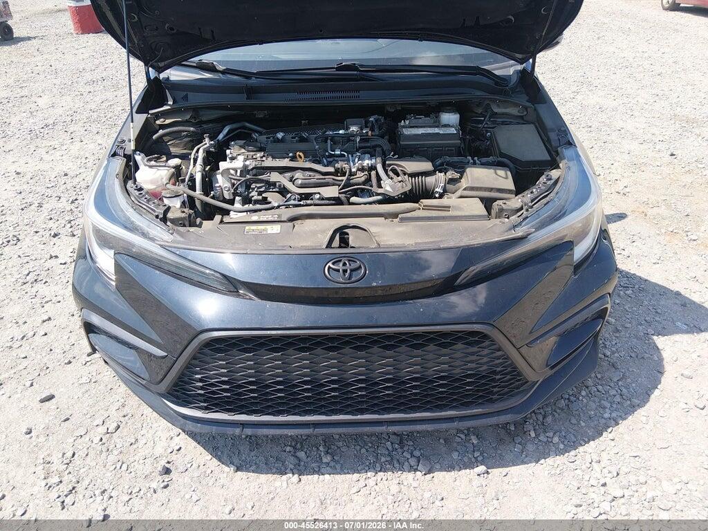5YFS4MCE3PP157369 2023 TOYOTA COROLLA photo no. 10