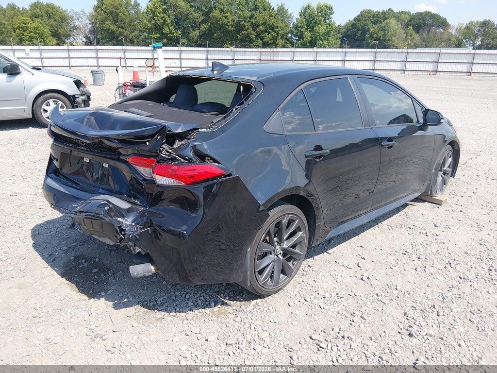 5YFS4MCE3PP157369 2023 TOYOTA COROLLA photo no. 4