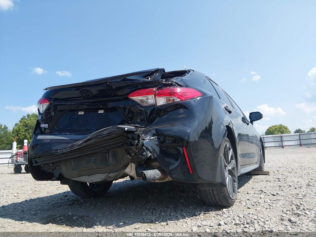 5YFS4MCE3PP157369 2023 TOYOTA COROLLA photo no. 6