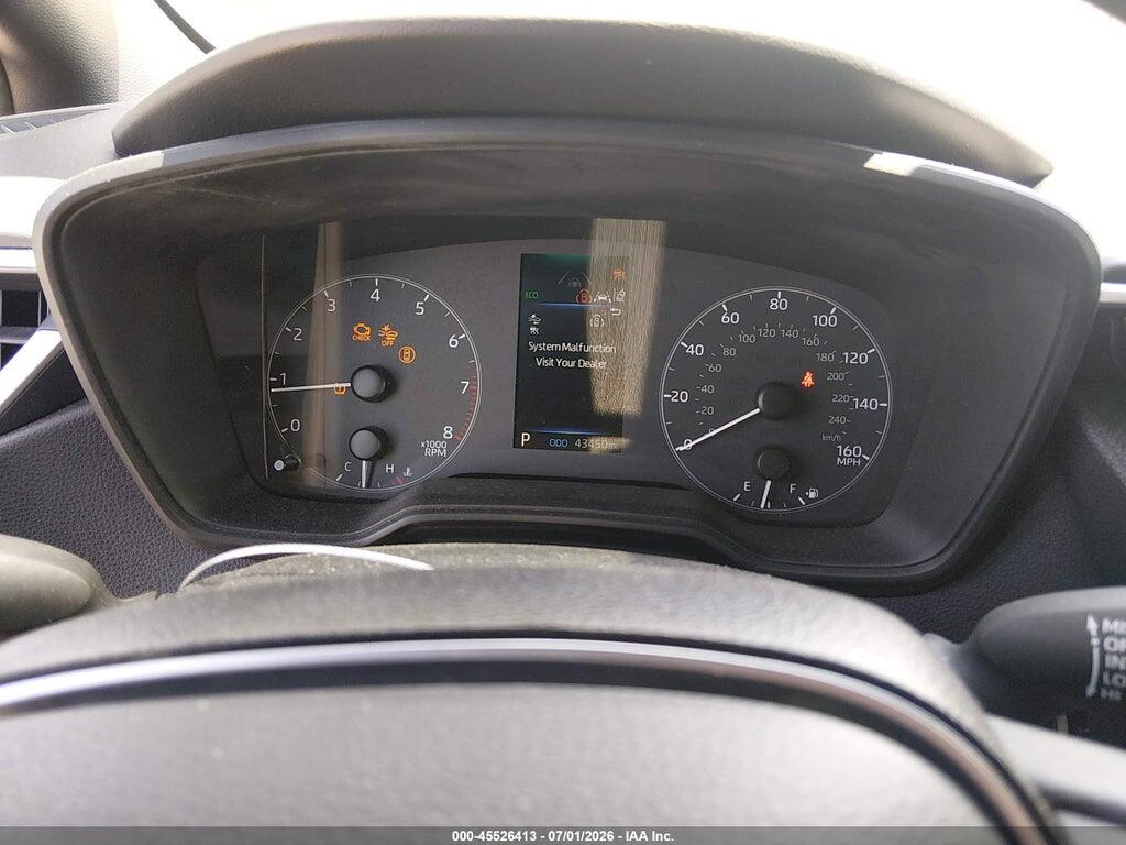 5YFS4MCE3PP157369 2023 TOYOTA COROLLA photo no. 7