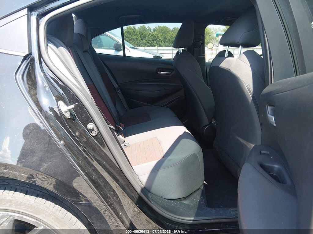 5YFS4MCE3PP157369 2023 TOYOTA COROLLA photo no. 8