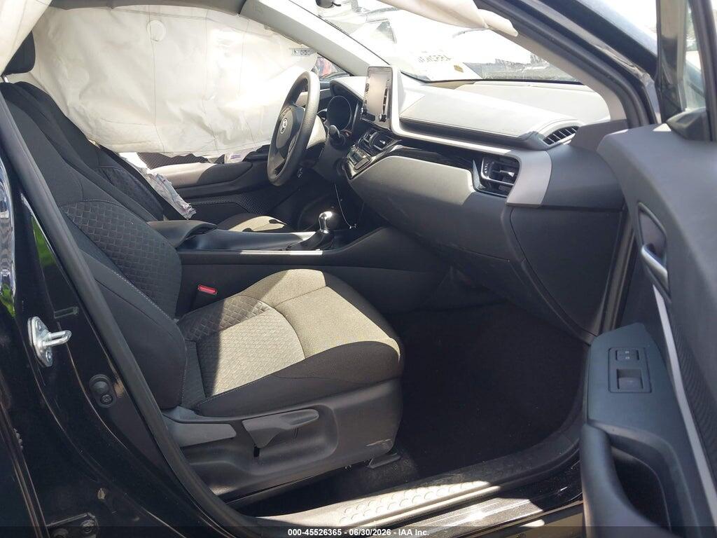 NMTKHMBX3MR131993 2021 TOYOTA C-HR photo no. 5