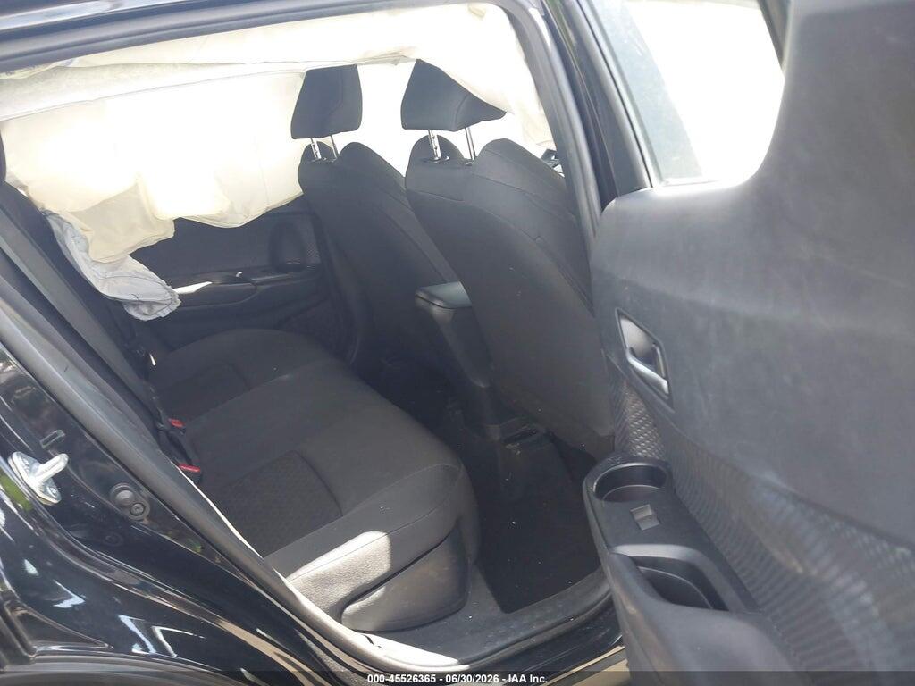 NMTKHMBX3MR131993 2021 TOYOTA C-HR photo no. 8