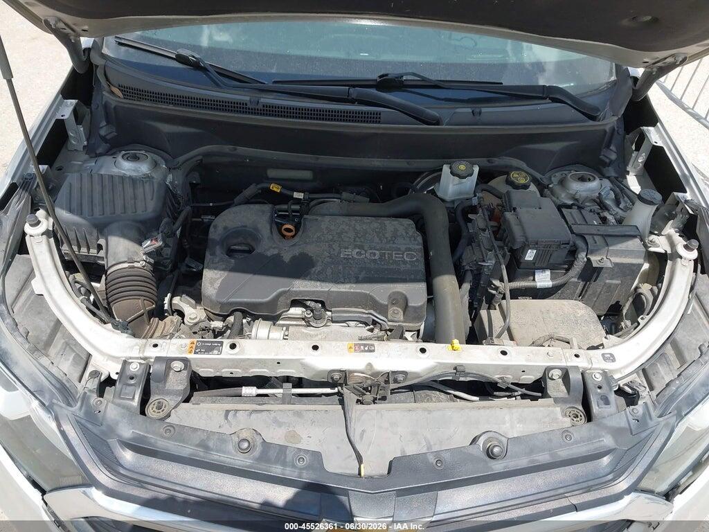 3GNAXHEV9LS657192 2020 CHEVROLET EQUINOX photo no. 10